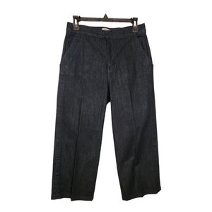 J Crew NWOT Wide Leg Crop Pants‎ Size 26